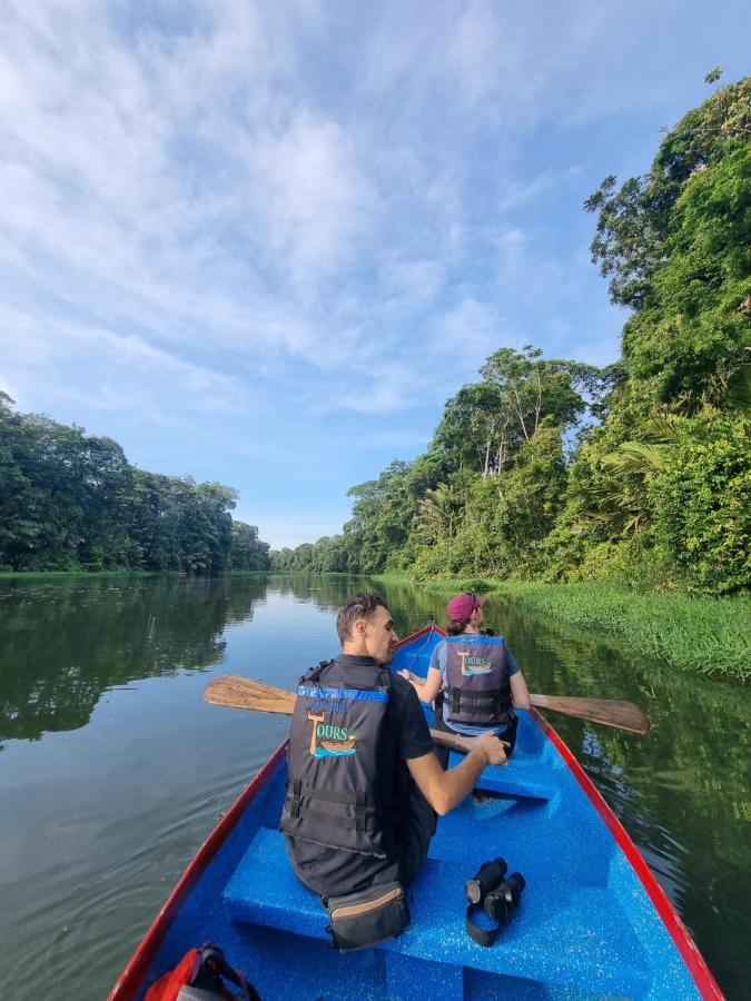 Tortuguero Villas Exterior foto