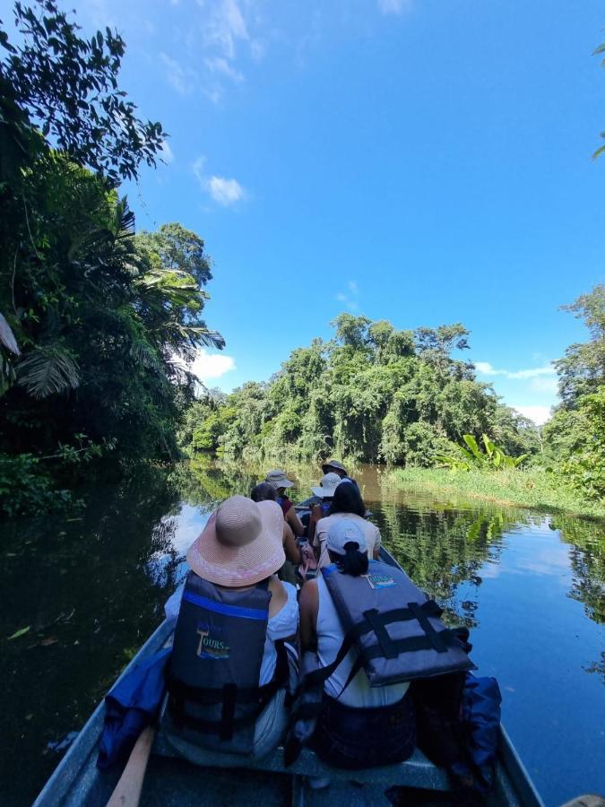 Tortuguero Villas Exterior foto