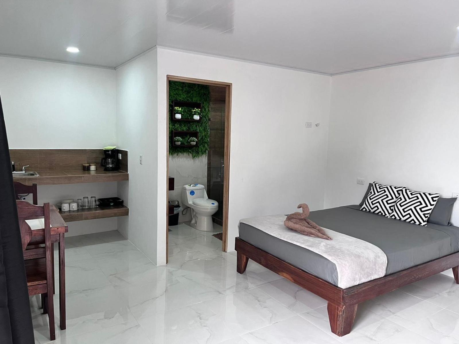Tortuguero Villas Exterior foto