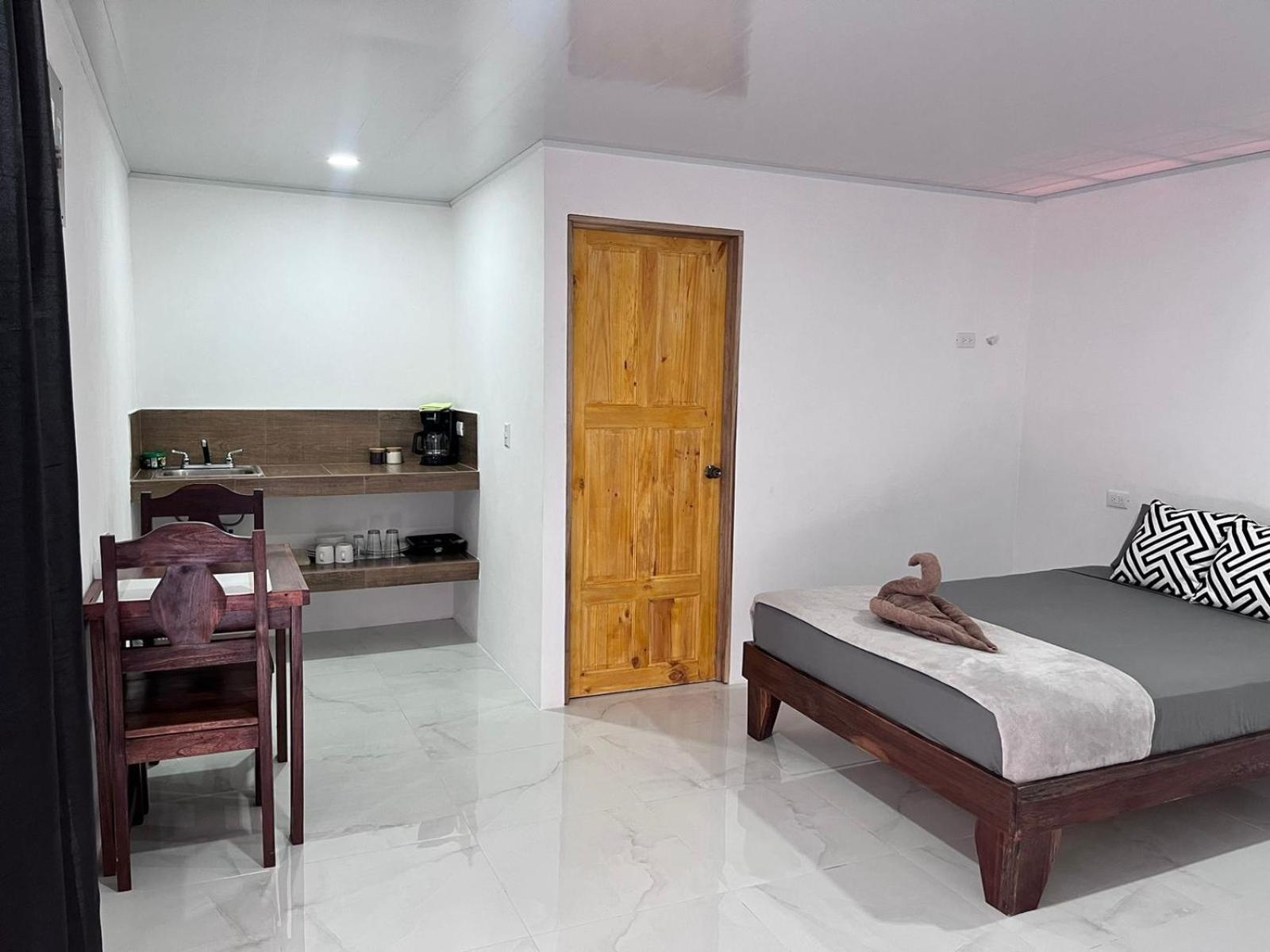 Tortuguero Villas Exterior foto